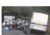 CHOQUE DE BUS Y VEHÍCULO DEJA UN FALLECIDO