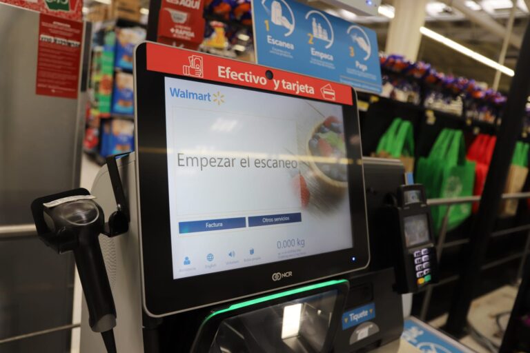 TECNOLOGÍA PERMITE AGILIZAR EL PAGO DE COMPRAS EN LOS SUPERMERCADOS