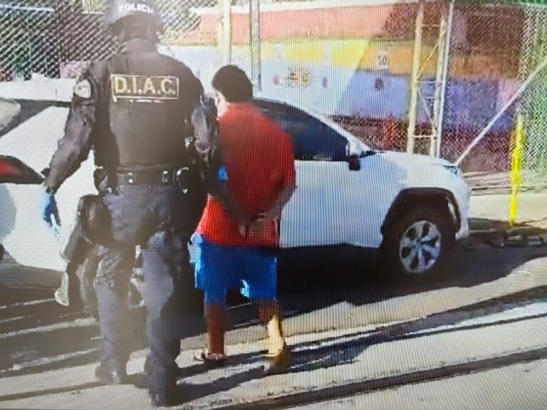 DETIENEN EN HEREDIA PAREJA POR HOMICIDIO DE MENOR OCURRIDO EN PUNTARENAS