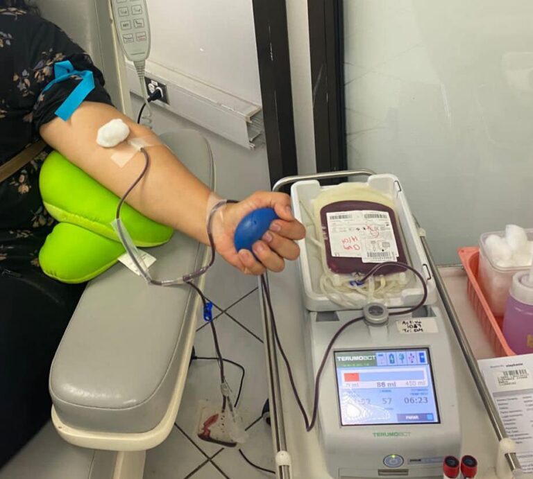 URGE SANGRE EN EL SAN JUAN DE DIOS