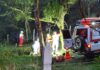 ACCIDENTE EN POZA DE SAN RAFAEL DE HEREDIA