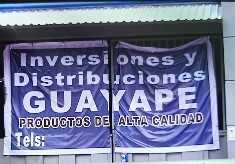 EN BODEGAS EN SAN JOAQUÍN TENÍAN UN TÚNEL PARA LLEGAR AL POLIDUCTO