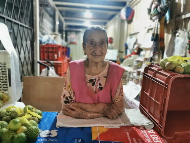 JOVITA: LA ABUELITA QUE AHORA ENDULZA EL CIELO
