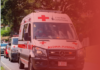 AGREDEN CRUZROJISTAS MIENTRAS ATENDÍAN EMERGENCIA EN SANTO DOMINGO
