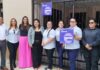 MUNICIPALIDAD DE FLORES SE CONVIERTE EN ESPACIO SEGURO