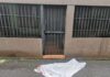 HOMBRE DE 27 AÑOS ASESINADO A TIROS