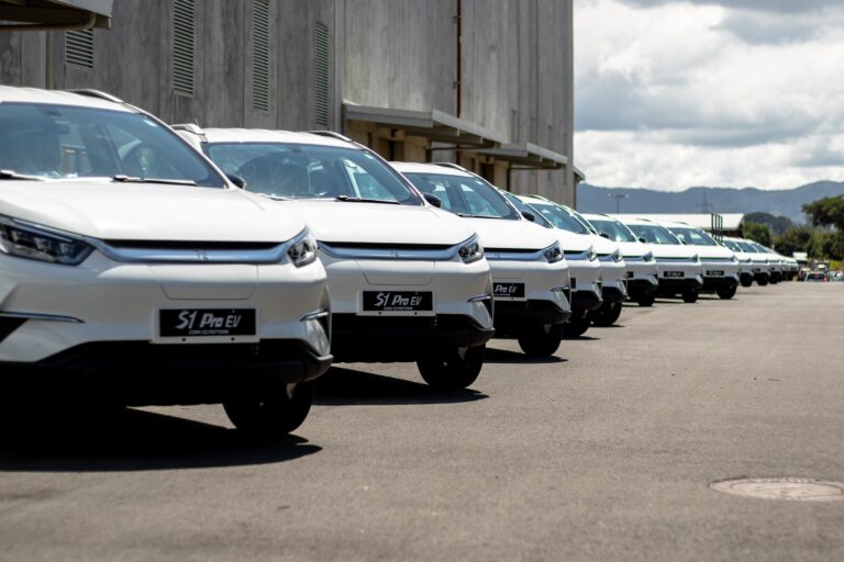 WALMART ESTRENA VEHICULOS ELÉCTRICOS