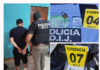 10 DETENIDOS EN 5 ALLANAMIENTOS EN GUANACASTE