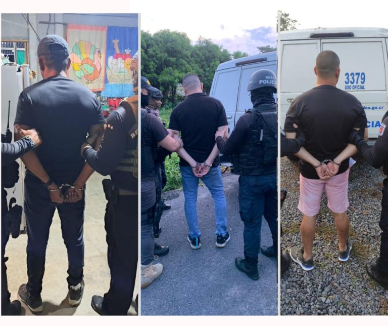 SEIS MESES DE PRISIÓN PREVENTIVA A POLICÍAS SOSPECHOSOS DE VENDERLE DROGA AL DIABLO
