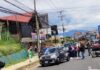 COLISIÓN FRENTE A LA ANTIGUA FOSFORERA