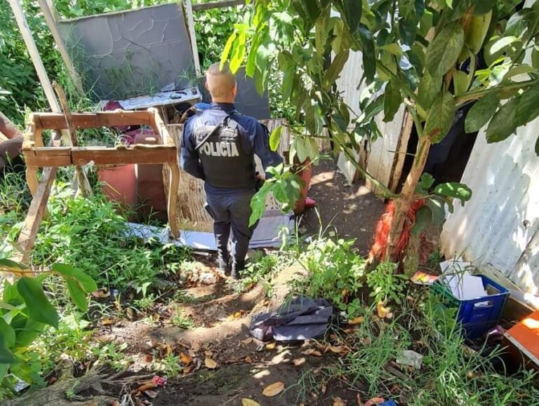 JOVEN DE 19 AÑOS APUÑALADO ANOCHE EN GUARARI