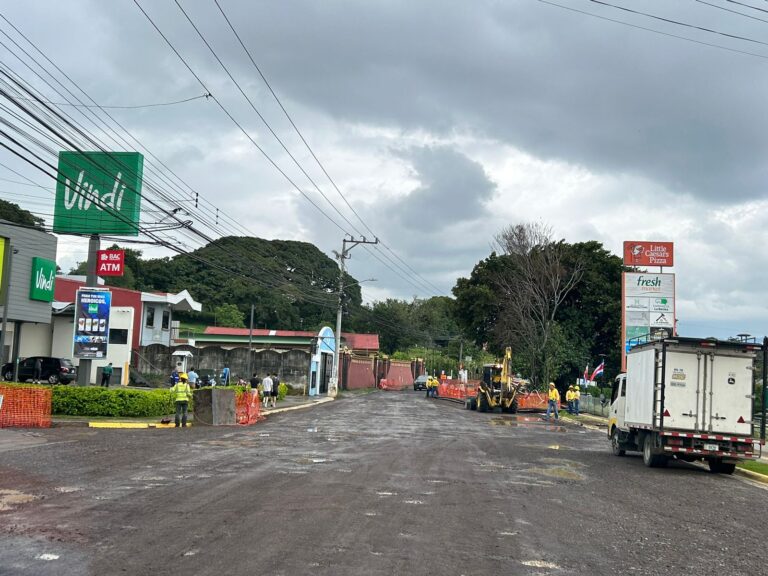 CERRARÁN EL PASO UN MES EN CALLE LAS ROSAS DE SAN JOAQUÍN