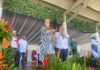 AUTORIDADES NICARAGÜENSES ENTREGAN LA TEA A LAS COSTARRICENSES