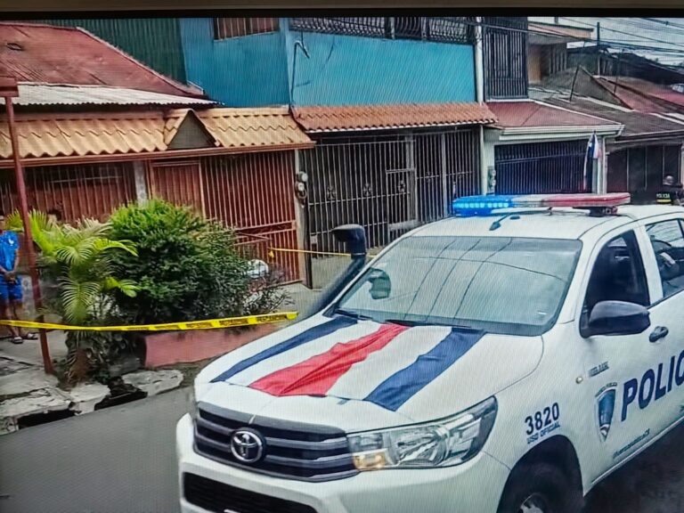 OIJ IDENTIFICA A LA VÍCTIMA DE HOMICIDIO EN LA AURORA