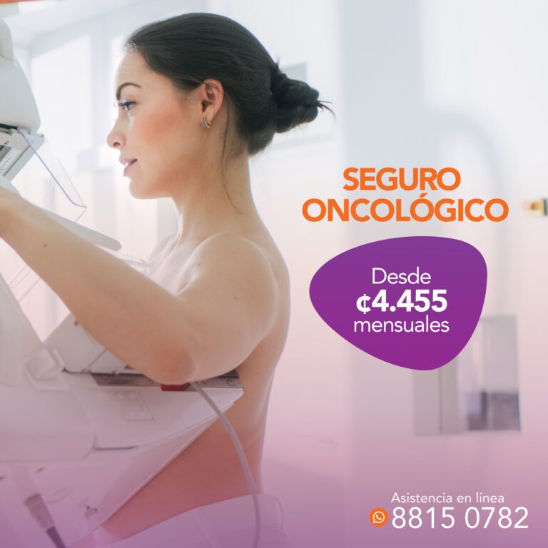 SEGURO BRINDA PROTECCIÓN FINANCIERA A LA FAMILIA ANTE DIAGNÓSTICO DE CÁNCER