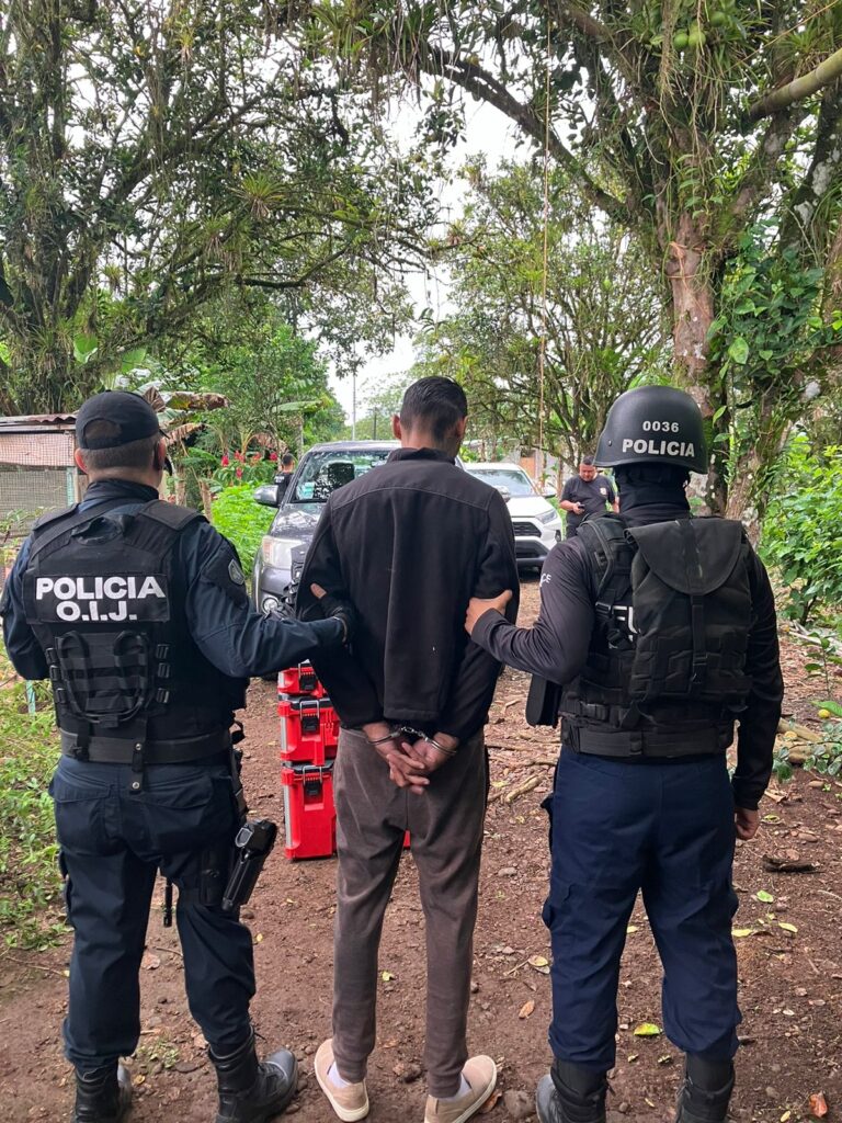 DETIENEN ASESINO DE ADULTO MAYOR EN SANTA BÁRBARA