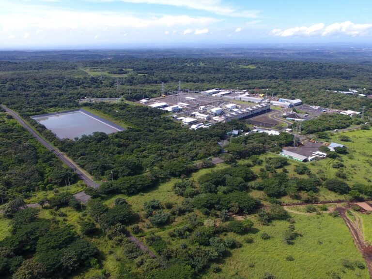 PLANTA GEOTÉRMICA LAS PAILAS I PASA A SER ACTIVO DEL ICE