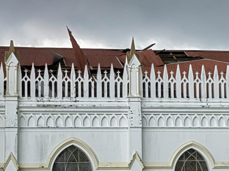 CAMPAÑA PARA RESTAURAR TEMPLO DE SAN ISIDRO