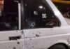 A TIROS ASESINAN PAREJA FRENTE A LICORERA EN ASERRÍ