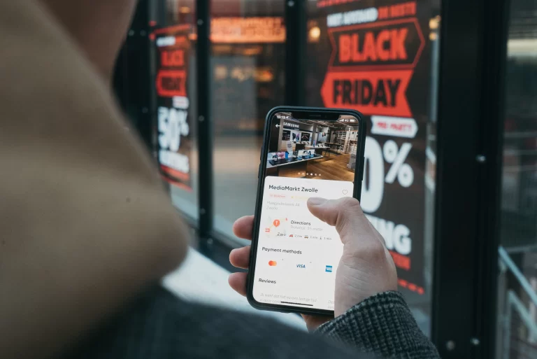 MEDIDAS PARA CUIDAR SU DINERO DE LOS CIBERDELINCUENTES EN BLACK FRIDAY