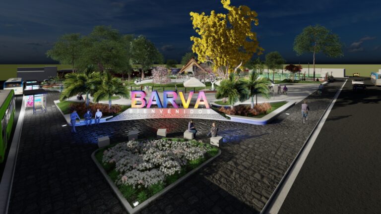BARVA ESTRENARÁ PARQUE QUE COMBINA TRADICIÓN Y COMODIDAD
