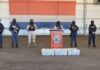 DECOMISAN 120 KILOS DE COCAÍNA EN TERMINAL DE CONTENEDORES