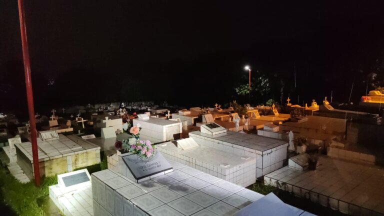 HORARIO DE MISAS EN LOS CEMENTERIOS HEREDIANOS ESTE DÍA DE DIFUNTOS