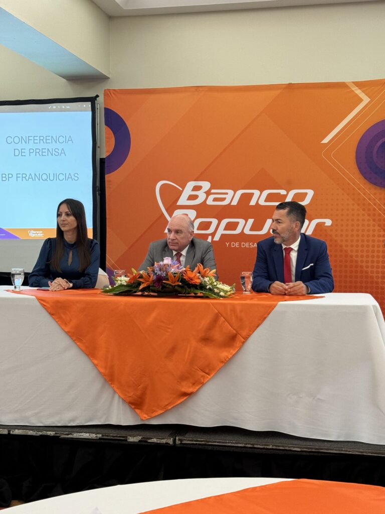 NUEVA LÍNEA DE FINANCIAMIENTO PARA ADQUIRIR FRANQUICIAS
