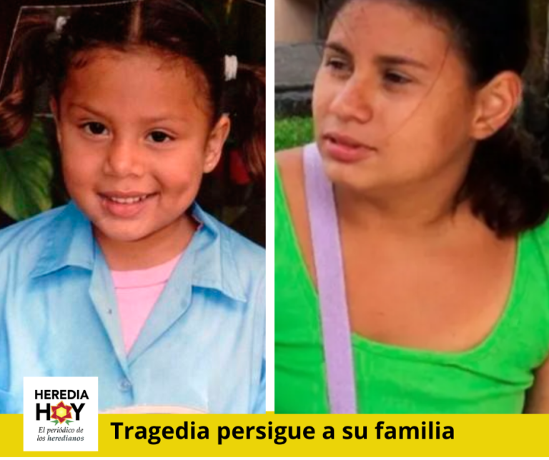 TRAGEDIA PERSIGUE A FAMILIA DOMINGUEÑA
