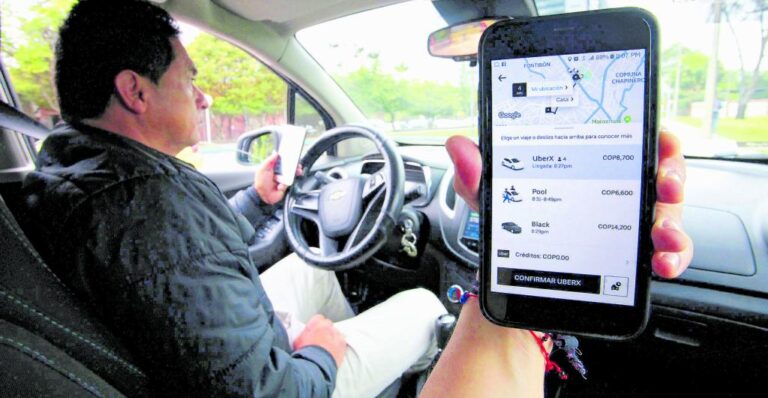 PLATAFORMAS DE TRANSPORTE SE CONVIERTEN EN ALIADOS PARA ASISTIR A FIESTAS