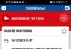 FALSA ALARMA DE INCENDIO EN GUAYABAL