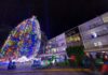 HOY SE ILUMINA EL ÁRBOL DE NAVIDAD DEL HOSPITAL DE NIÑOS