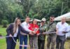 CRUZ ROJA ESTRENA CAFETERÍA EN PARQUE NACIONAL VOLCÁN BARVA