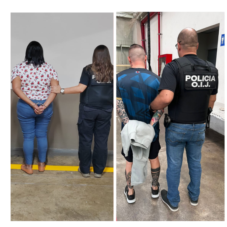 DETIENEN A DOS EDUCADORES POR ESTAFA