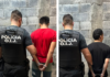 EN ALLANAMIENTOS DETIENEN A DOS HOMBRES POR VENTA DE DROGA