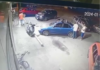 DE AL MENOS 9 TIROS ASESINAN HOMBRE EN LIMÓN ANOCHE