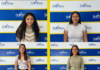 JOVEN BARVEÑA ES UNA DE LAS GANADORAS DE LA BECA CAUFFMAN