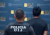 DETIENEN SOSPECHOSO DE ASESINAR JOVEN DE 18 AÑOS
