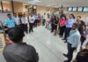 REFUERZAN EQUIPO DE TRABAJO EN LA FISCALÍA DE LIMÓN