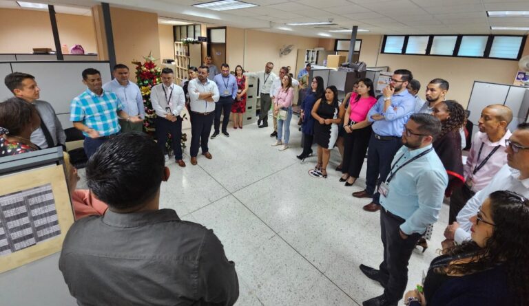 REFUERZAN EQUIPO DE TRABAJO EN LA FISCALÍA DE LIMÓN