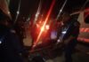 AUTORIDADES BUSCAN «MATAPOLICÍAS» EN HERRADURA