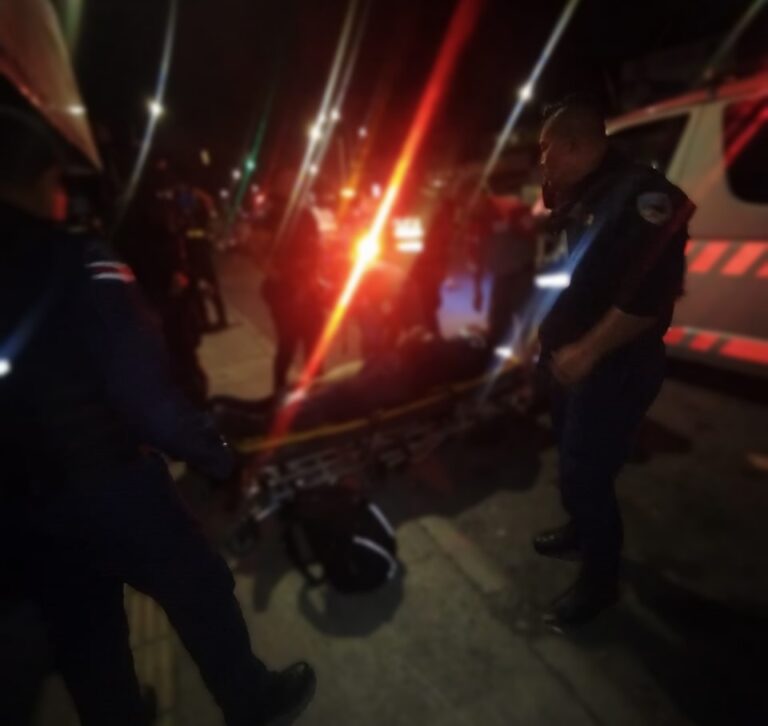 AUTORIDADES BUSCAN «MATAPOLICÍAS» EN HERRADURA