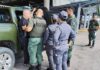 POLICÍA DE FRONTERAS DETUVO A PRÓFUGO PANAMEÑO