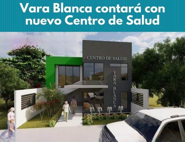 VARA BLANCA CONTARÁ CON NUEVO CENTRO DE SALUD