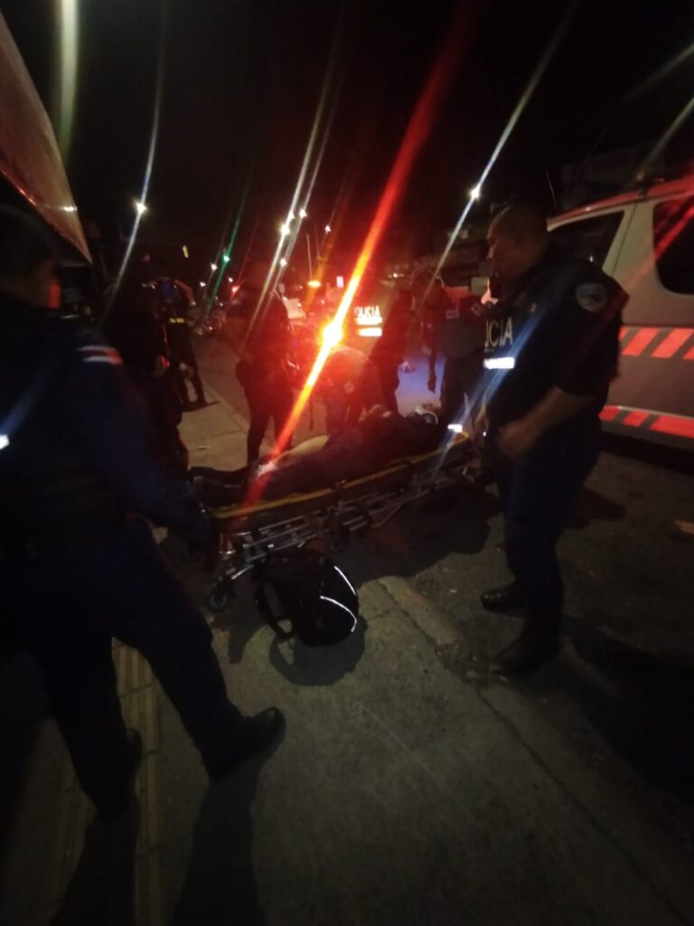 FISCALÍA PIDIÓ PRISIÓN PREVENTIVA EN CONTRA DE SOSPECHOSOS DE MATAR A POLICÍA