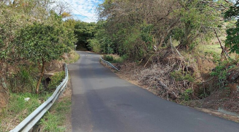 CALLE CERRADA EN SAN ISIDRO POR RECONSTRUCCIÓN DE PASO DE ALCANTARILLA