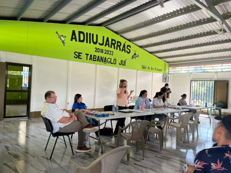 77 FAMILIAS INDÍGENAS LIDERADAS POR MUJERES CUMPLIRÁN SU SUEÑO DE TENER CASA PROPIA