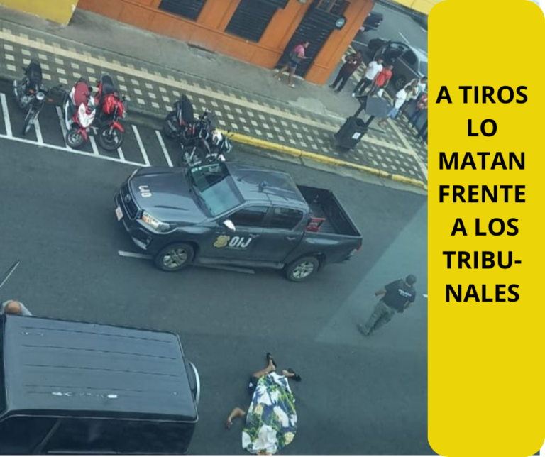 ASESINAN HOMBRE VINCULADO CON PODEROSA BANDA NARCO