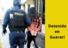 ALLANAMIENTO EN GUARARÍ ESTA TARDE
