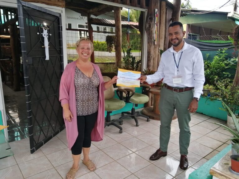 HEREDIA CONTARÁ CON FACILITADORES JUDICIALES